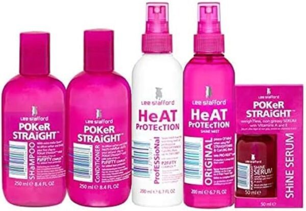 ⁦لي ستافورد بخاخ لحماية الشعر من الحرارة 200 مل⁩ - الصورة ⁦3⁩