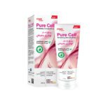 ⁦كوفيكس كير بيور سل لوشن مفتح للمناطق الحساسة 100 مل⁩ - الصورة ⁦2⁩