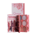 كرستين باليت 3*1 احمر خدود +ظل العيون +اضاءة K2308