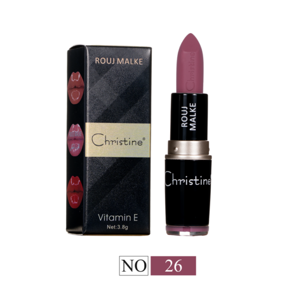 ⁦كرستين روج شفايف توت ملكي 26⁩ - الصورة ⁦3⁩