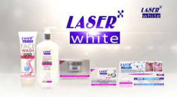 ⁦ليزر وايت غسول التفتيح العميق للبشرة 100 مل⁩ - الصورة ⁦2⁩