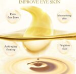 ⁦واحة النضارة كولاجين قناع تحت العين بالذهب⁩ - الصورة ⁦2⁩