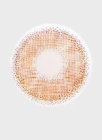 ⁦ليالا عدسات لاصقة شهرية افينا برون⁩ - الصورة ⁦3⁩