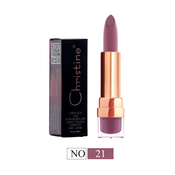 ⁦كرستين روج شفاه توت (3) 21⁩ - الصورة ⁦3⁩