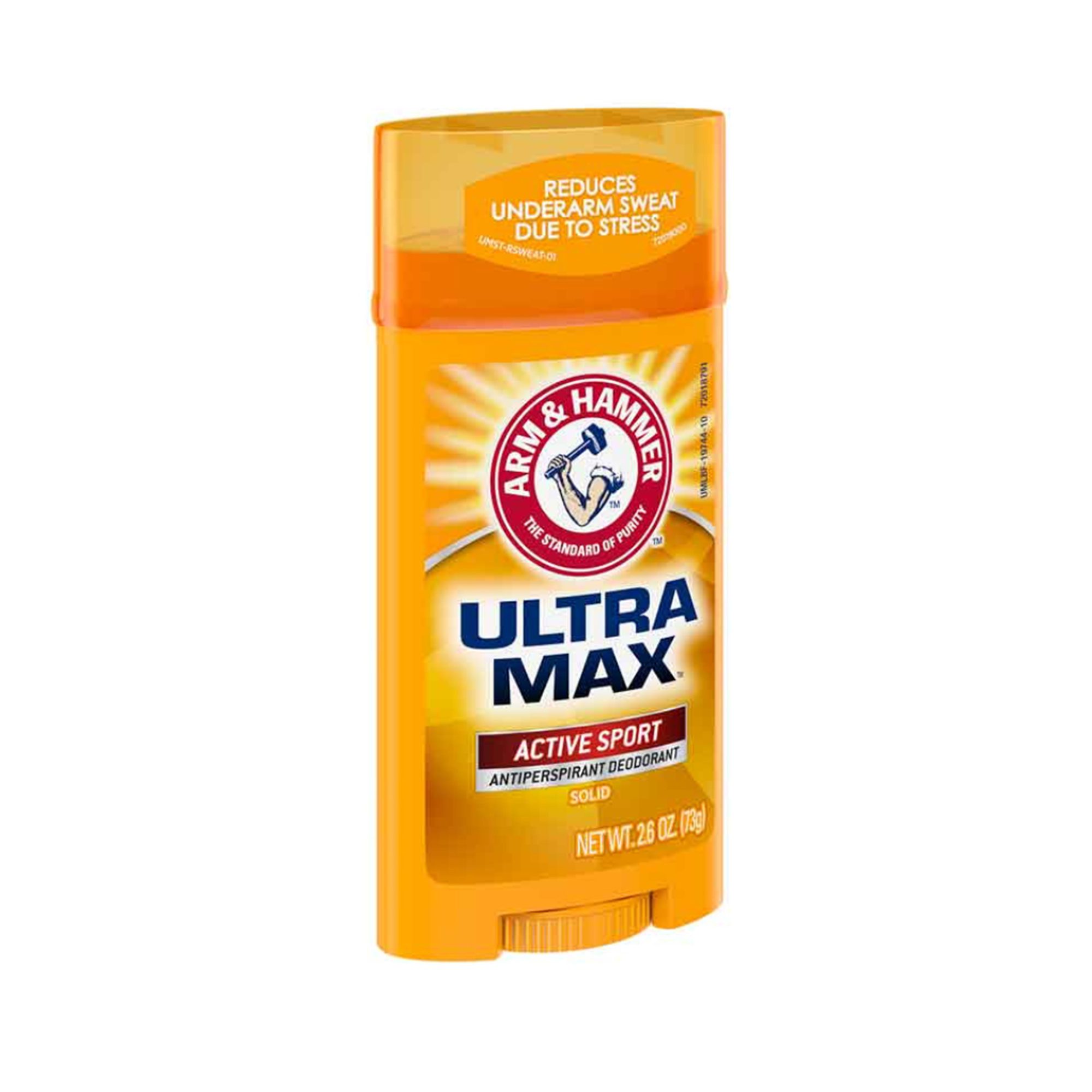 مضاد تعرق آرم آند هامر ألترا ماكس أكتيف سبورت للرياضيين حماية 48 ساعة 73 جم