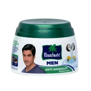 عبوة كريم باراشوت ضد القشرة حجم 210 مل بالليمون وجوز الهند