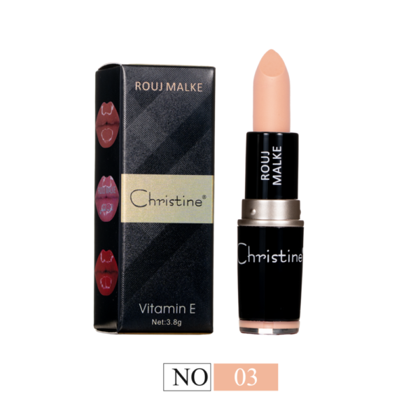 ⁦كرستين روج شفايف توت ملكي 03⁩ - الصورة ⁦3⁩