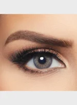 ليالا عدسات لاصقة اش جري