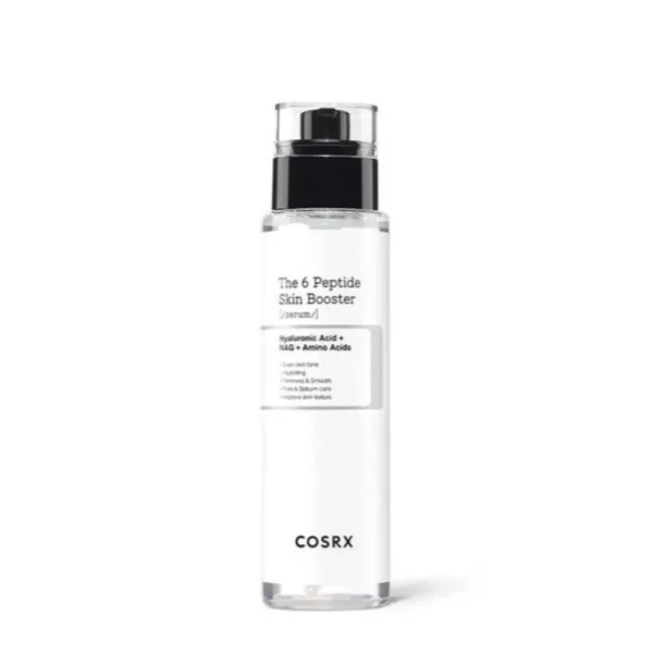 ⁦كوسركس سيروم تعزيز البشرة 6 ببتيد بحمض الهيالورونيك اسيد+ امينو اسيد 150 مل⁩ - الصورة ⁦2⁩