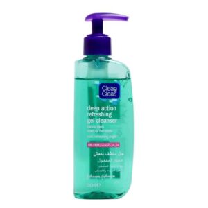 كلين اند كلير جل منظف منعش عميق المفعول 150 مل