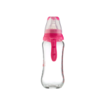 ⁦بيبي زون رضاعة بلاستك بيد 240مل  8515⁩ - الصورة ⁦3⁩