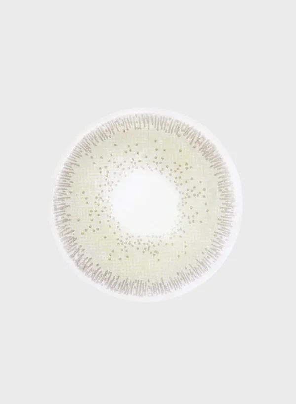 ⁦ليالا عدسات لاصقة فورست جرين⁩ - الصورة ⁦3⁩