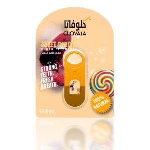 كلوفاتا معطر فم سويت كاندي 10 مل