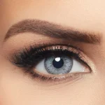 ليالا عدسات لاصقة كلاودي جرى