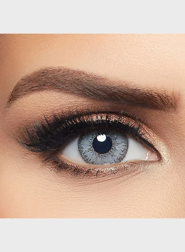 ليالا عدسات لاصقة كلاودي جرى