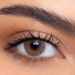 ⁦لينس مى عدسات لاصقة كاراميل⁩ - الصورة ⁦2⁩