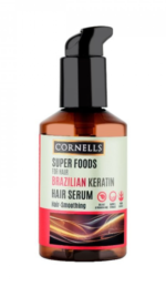 ⁦كورنلز سوبر فودز سيروم الشعر الكيراتين البرازيلي 165 مل⁩ - الصورة ⁦2⁩