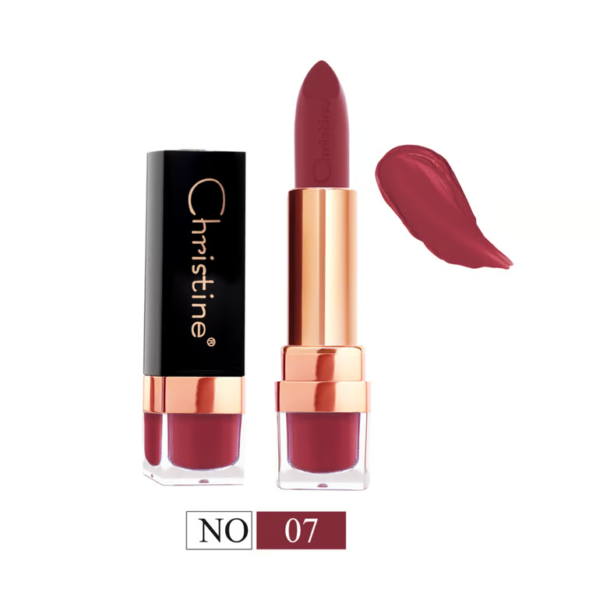 ⁦كرستين روج شفاه توت (3) 07⁩ - الصورة ⁦2⁩