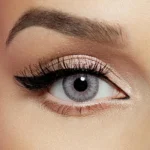 ⁦ليالا عدسات لاصقة كلاودي جرى⁩ - الصورة ⁦3⁩