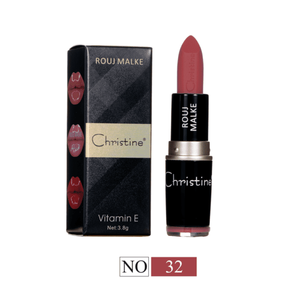 ⁦كرستين روج شفايف توت ملكي 32⁩ - الصورة ⁦2⁩