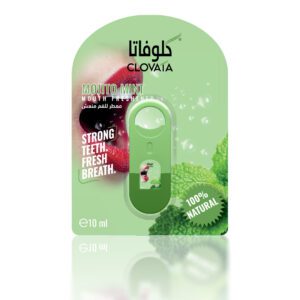 كلوفاتا معطر فم فريش مينت 10 مل