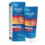 ⁦كوفيكس كير دي دي كريم مزيل عرق للرجال 30 مل⁩ - الصورة ⁦2⁩