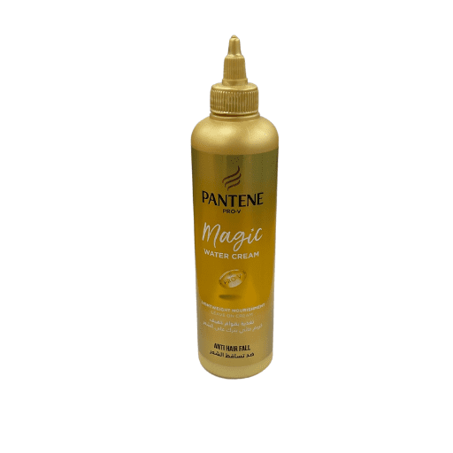 عبوة بانتين كريم مائي ضد تساقط الشعر حجم 270 مل لتقوية الشعر الضعيف