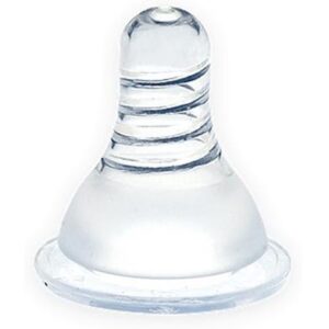 الفا حلمة سيليكون بطيئة التدفق صغيرة S 1 قطعة 001