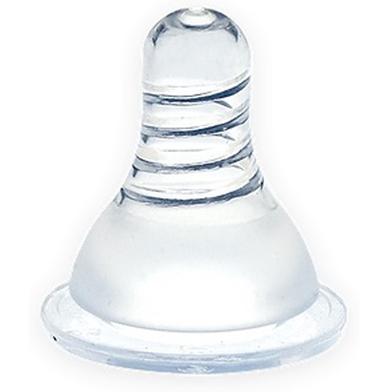 الفا حلمة سيليكون بطيئة التدفق صغيرة S 1 قطعة 001