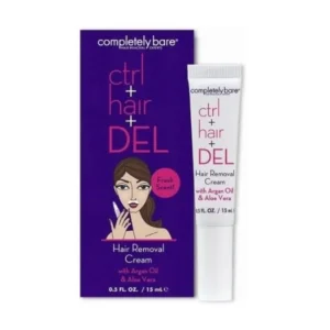 كومبليتلي بار كريم ازالة شعر الوجه 15 مل