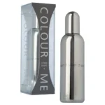 كلر مي او دي بارفيوم عطر رجالي سيلفر سبورت 100 مل