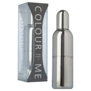 كلر مي او دي بارفيوم عطر رجالي سيلفر سبورت 100 مل