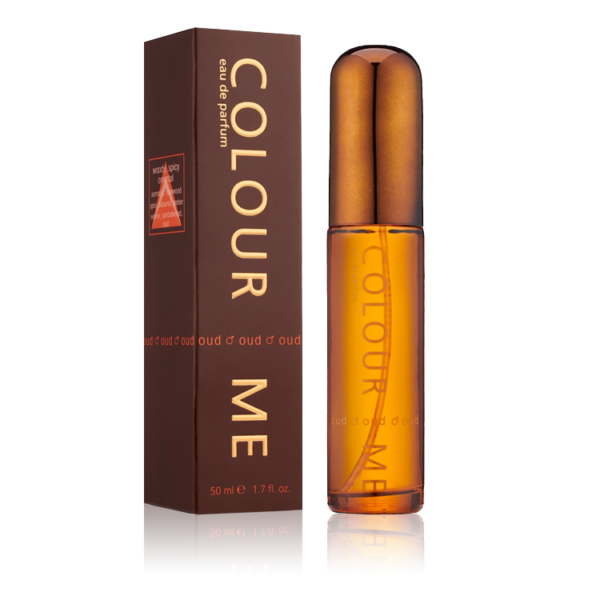 ⁦كلر مي او دي بارفيوم عطر رجالي عود 100 مل⁩ - الصورة ⁦3⁩