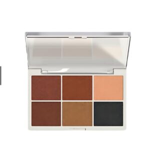 لوكا باليت ميني ظلال عيون محايد بالكامل 02