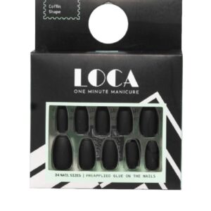 لوكا اظافر صناعيه لصق تانى اسمر مطفى 6