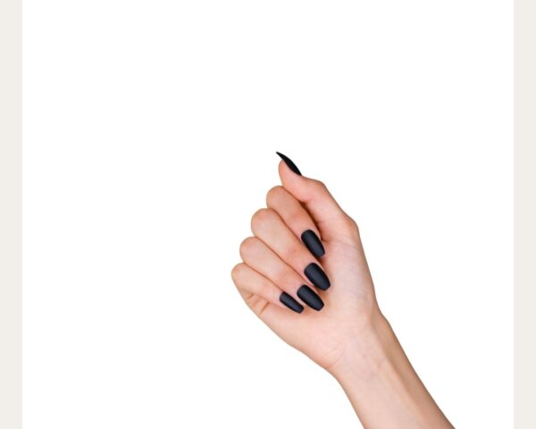 ⁦لوكا اظافر صناعيه لصق تانى اسمر مطفى 6⁩ - الصورة ⁦3⁩