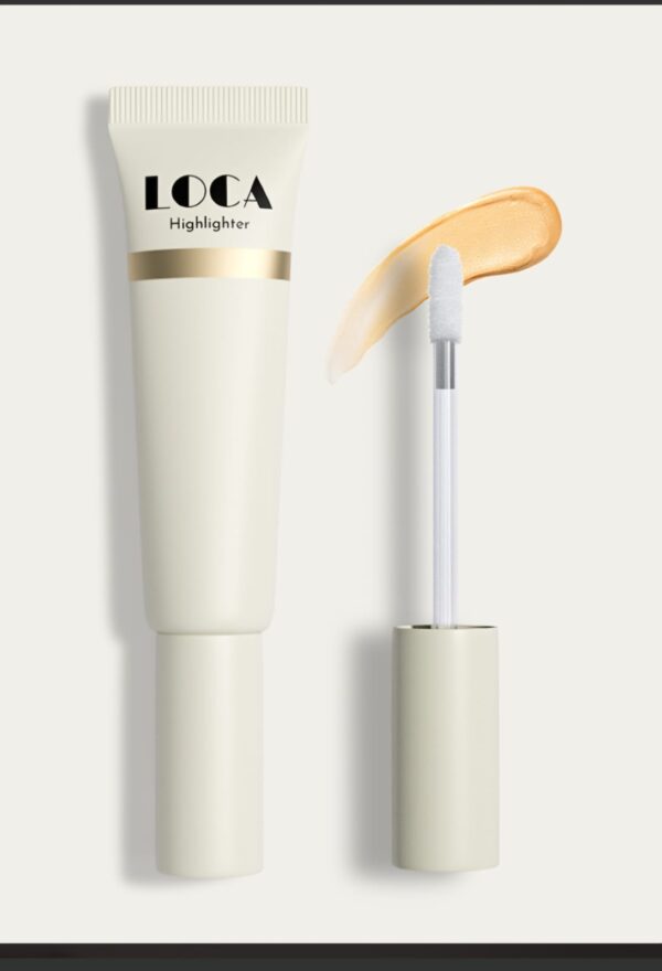 لوكا هايلايتر لوسترس جولد 01