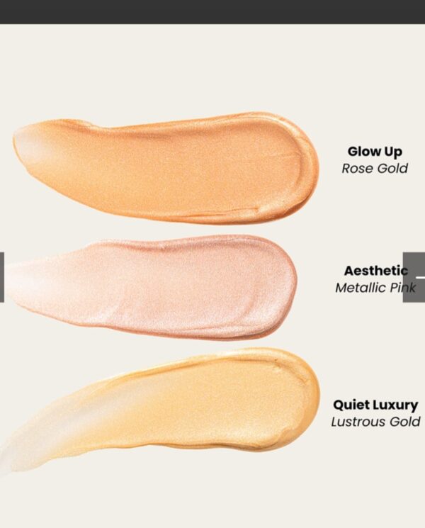 لوكا هايلايتر لوسترس جولد 01