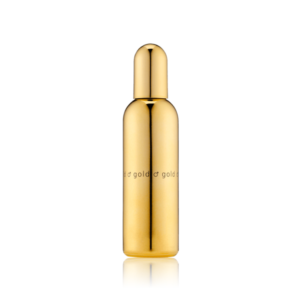 ⁦كلر مي او دي بارفيوم عطر رجالي جولد  100 مل⁩ - الصورة ⁦2⁩