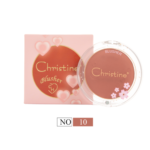 كرستين بودرة احمر خدود رقم (10)