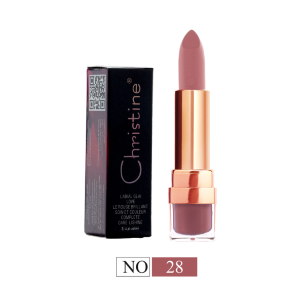 ⁦كرستين روج شفاه توت (3) 28⁩ - الصورة ⁦2⁩