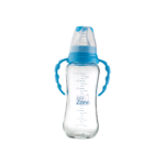 ⁦بيبي زون رضاعة بلاستك بيد 240مل  8515⁩ - الصورة ⁦2⁩