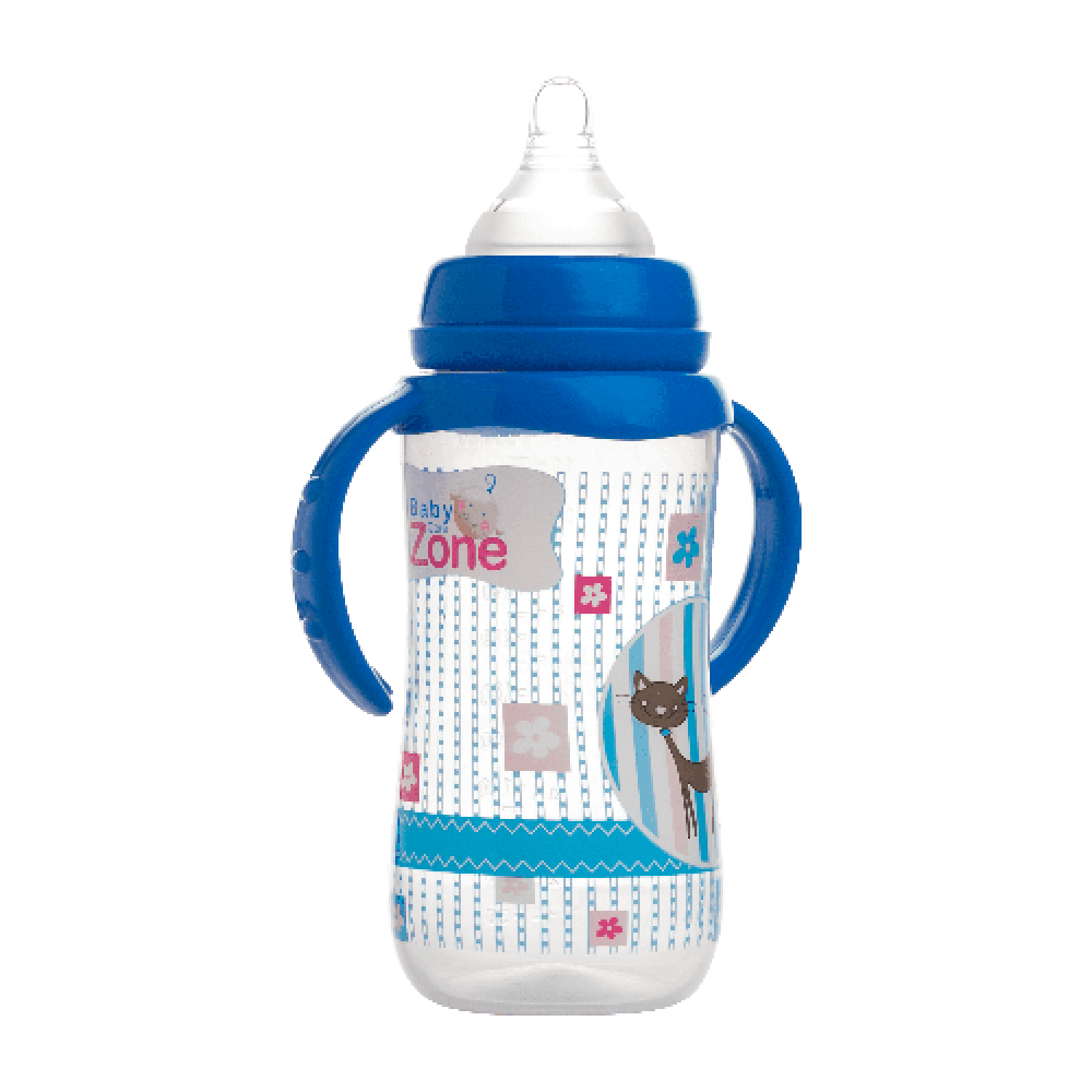 aSPxeUh5dCrQ04c70DKqTrtPXIPXzJFFyFmgarIC بيبي زون رضاعة مضادة للمغص 330 مل8541 - الصورة 1