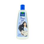 عبوة باراشوت فلورا زيت الشعر بالياسمين حجم 300 مل لنعومة وتعطير الشعر