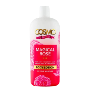 كوزمو لوشن مرطب للجسم ماجيكال روز 750 مل