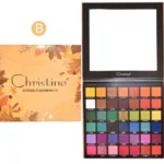 ⁦كرستين باليت 42 لون ظل عيون الجمال B⁩ - الصورة ⁦3⁩