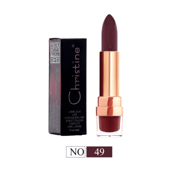 ⁦كرستين روج شفاه توت (3) 49⁩ - الصورة ⁦3⁩