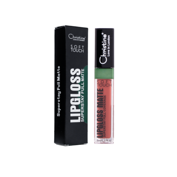 ⁦كرستين روج سوفت تاتش ملمع شفاه 18⁩ - الصورة ⁦3⁩