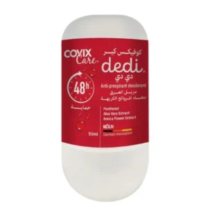 كوفيكس كير دي دي رول اون مزيل عرق 30 مل