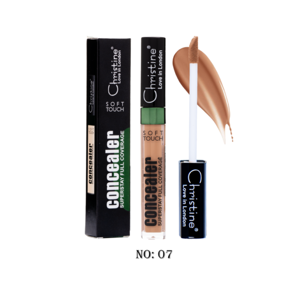 ⁦كرستين كونسيلر سوفت تاتش 07⁩ - الصورة ⁦4⁩